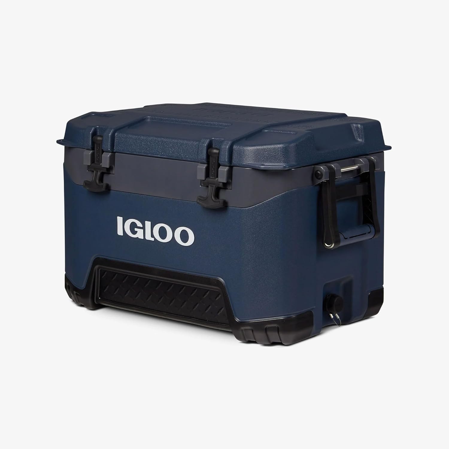 Igloo BMX Hard Coolers 52 QT, Rugged Blue