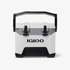 Igloo BMX Hard Coolers 25QT, White/Black