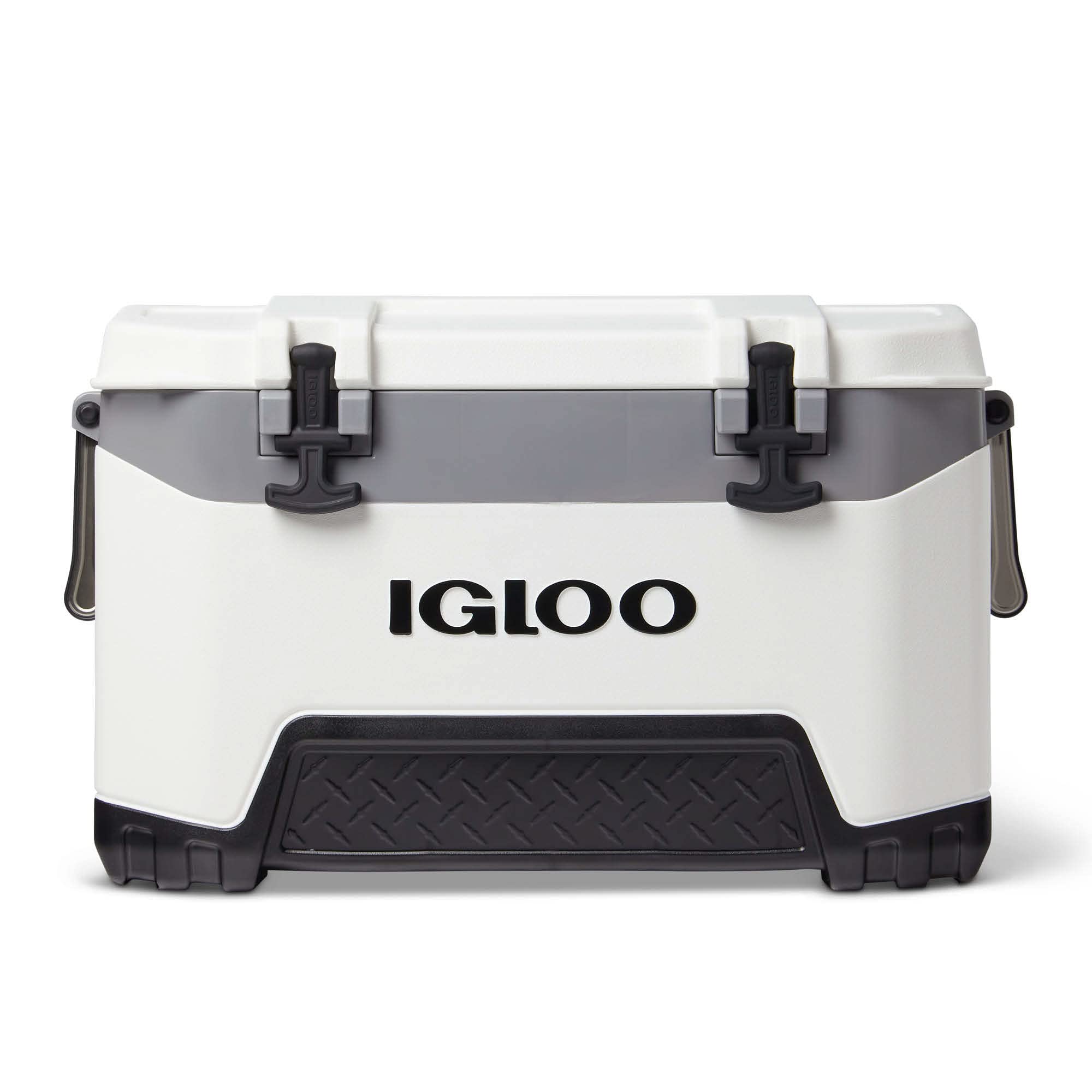 Igloo BMX Hard Coolers 52QT, White/Black