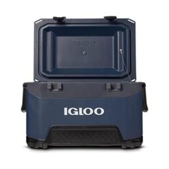 Igloo BMX Hard Coolers 52 QT, Rugged Blue