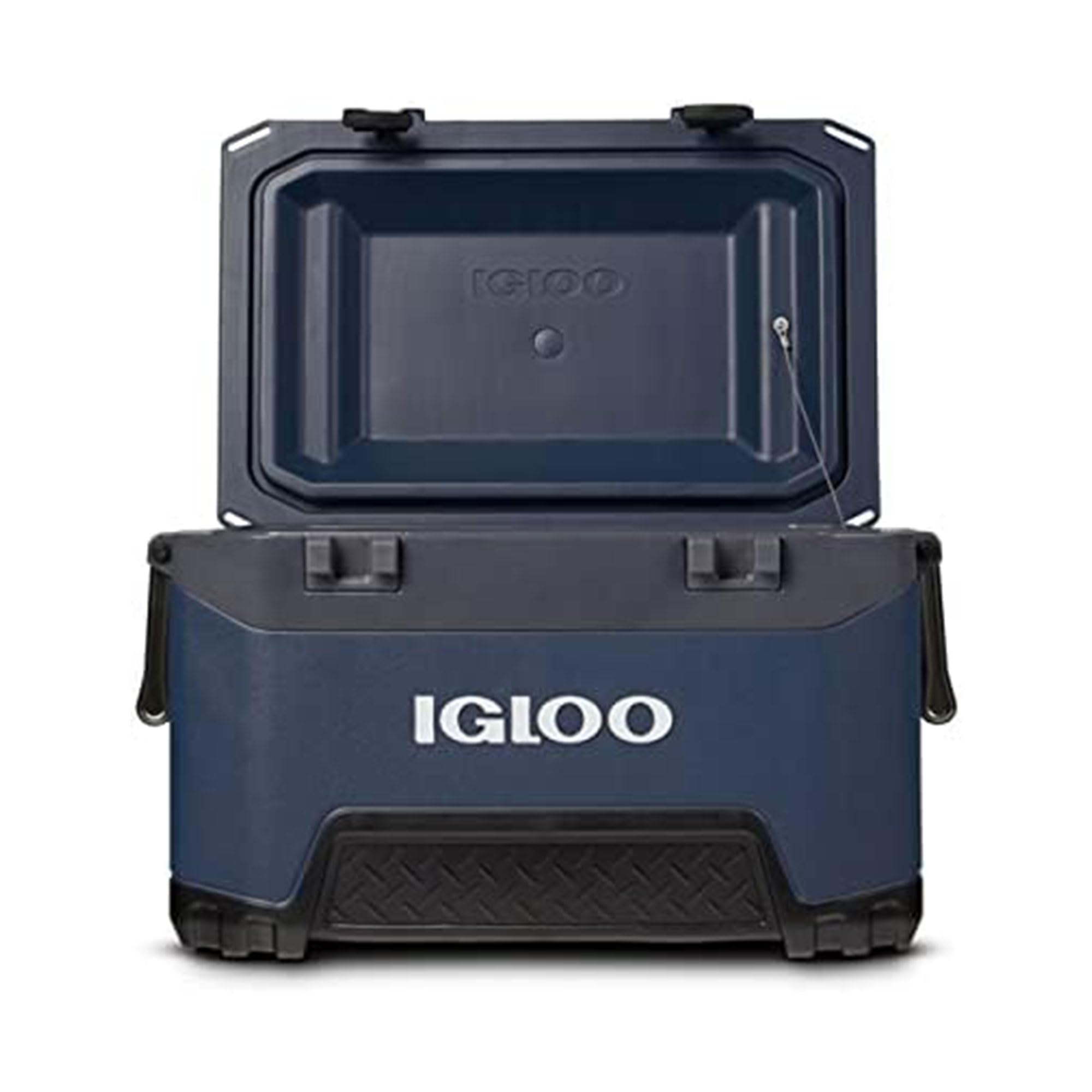 Igloo BMX Hard Coolers 52 QT, Rugged Blue