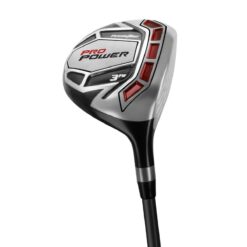 Powerbilt Pro Power Complete Golf Set for Men with Stand Bag, Right Handed