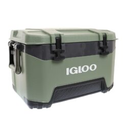 Igloo BMX Hard Coolers 52QT, Oil Green
