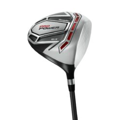 Powerbilt Pro Power Complete Golf Set for Men with Stand Bag, Right Handed