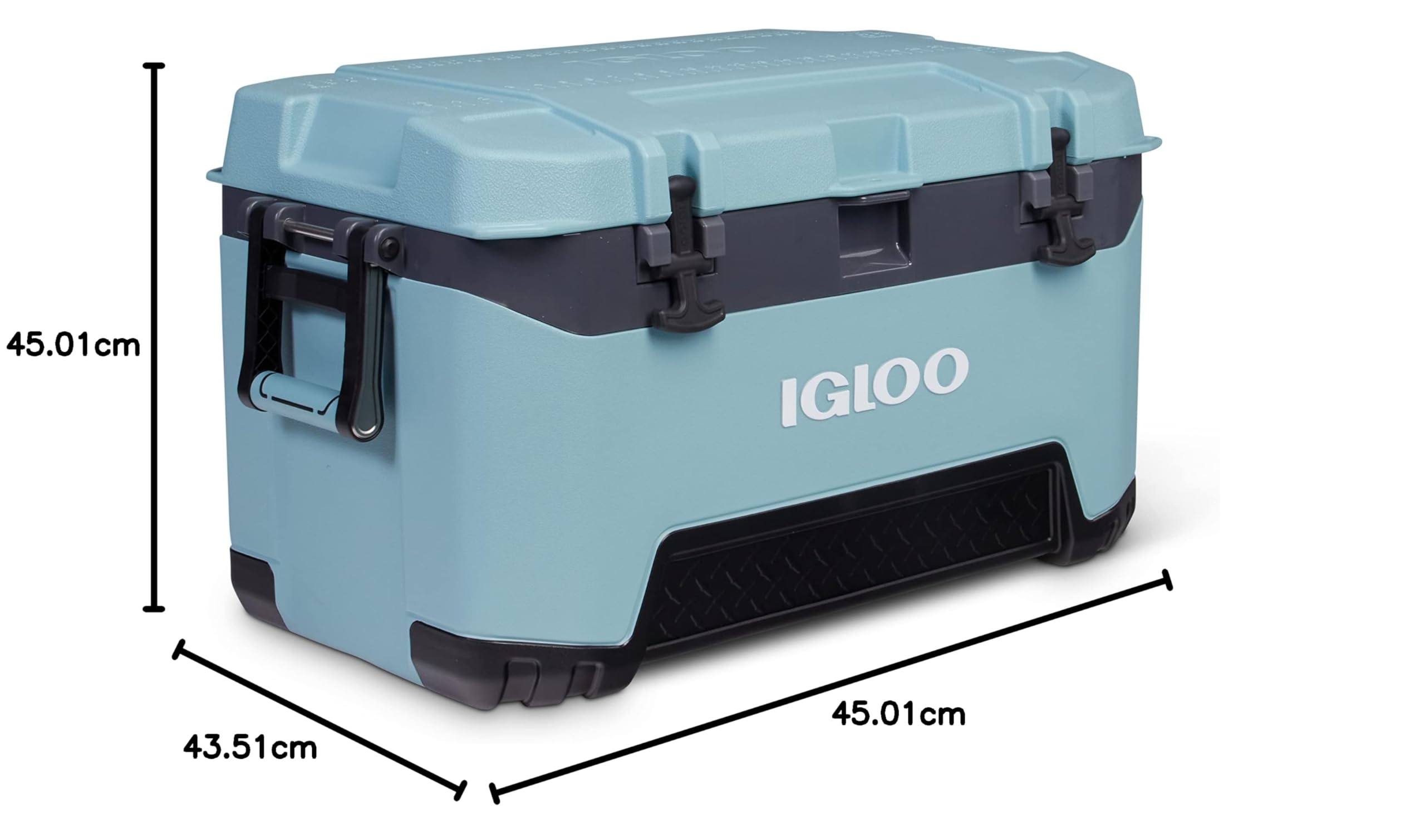 Igloo BMX Hard Coolers 72QT, Celadon