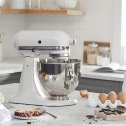 KitchenAid Artisan Series 5 Quart Tilt-Head Stand Mixer, Milkshake