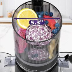 ACOQOOS Juicer Machines, 5.3