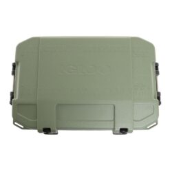 Igloo BMX Hard Coolers 52QT, Oil Green