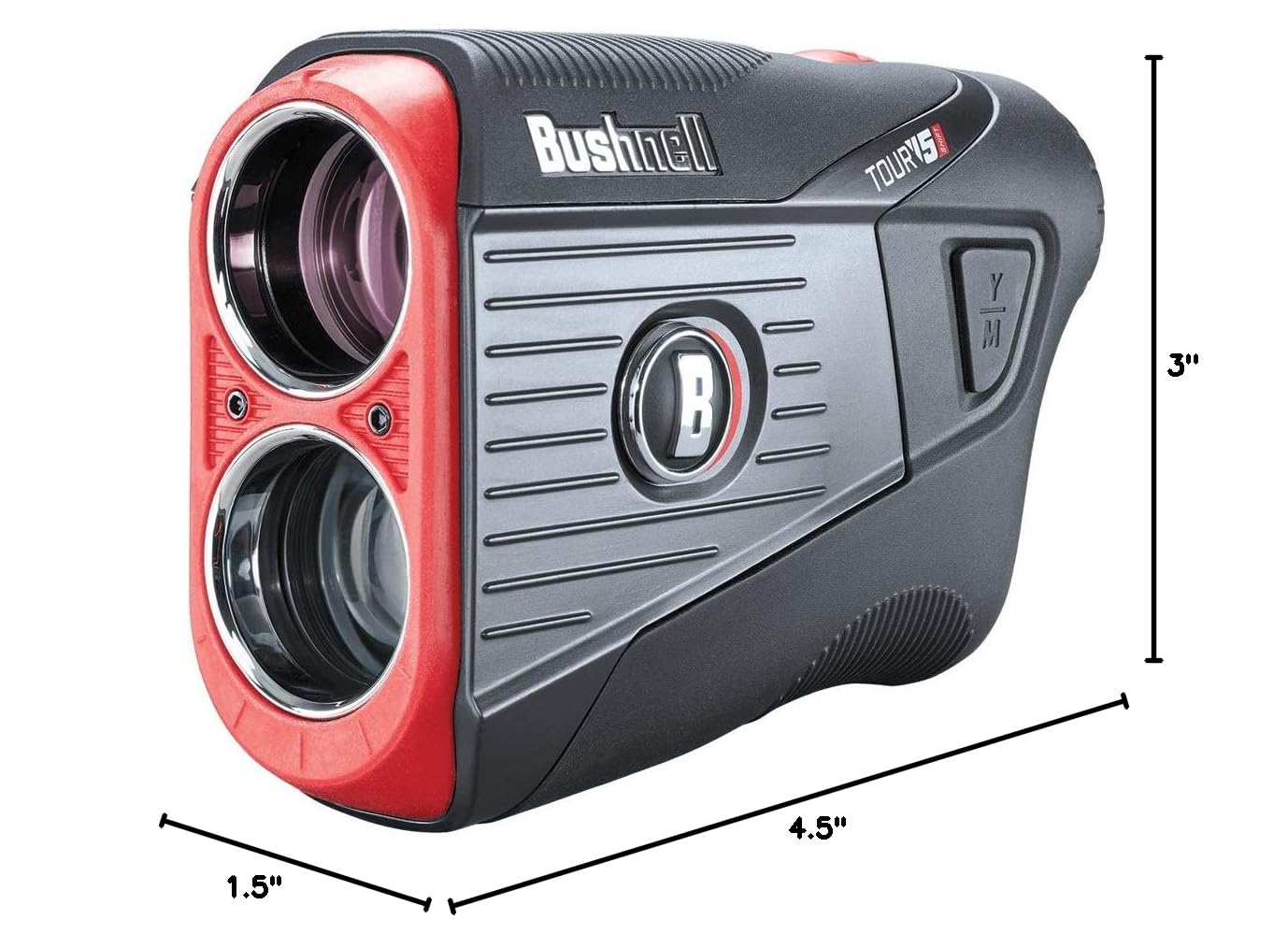 Bushnell Tour V5 Shift for golf