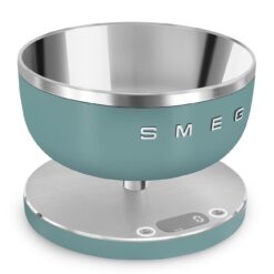 SMEG Contemporary Digital Kitchen Scale, Jade Green