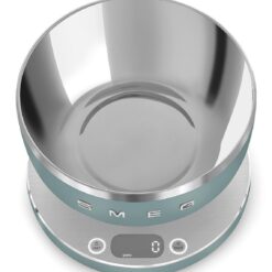 SMEG Contemporary Digital Kitchen Scale, Jade Green