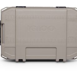 Igloo BMX Hard Coolers 52QT, Sandstone