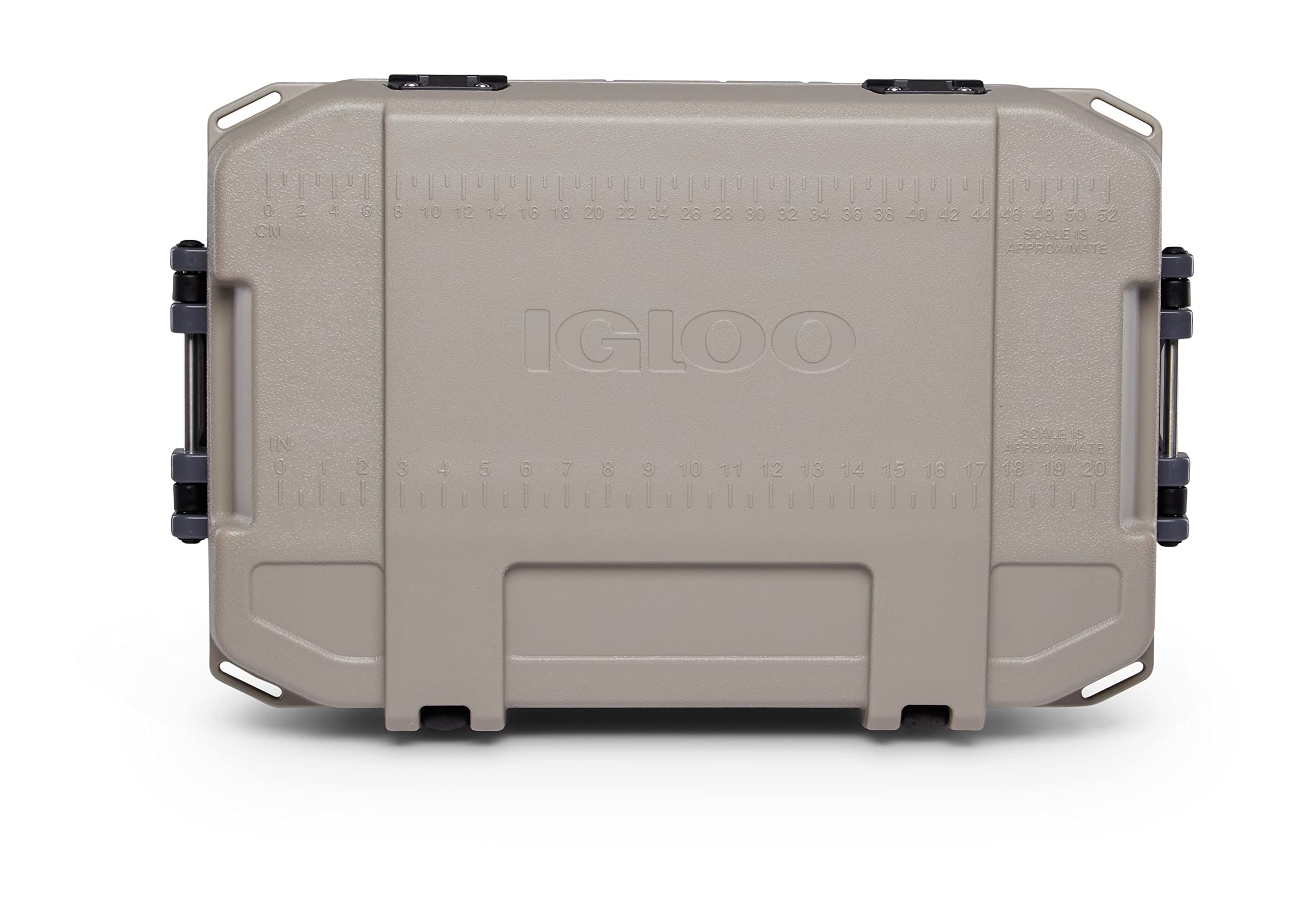 Igloo BMX Hard Coolers 52QT, Sandstone