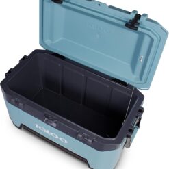 Igloo BMX Hard Coolers 72QT, Celadon