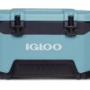 Igloo BMX Hard Coolers 52QT, Celadon