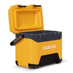 Igloo BMX Hard Coolers 25QT, Yellow