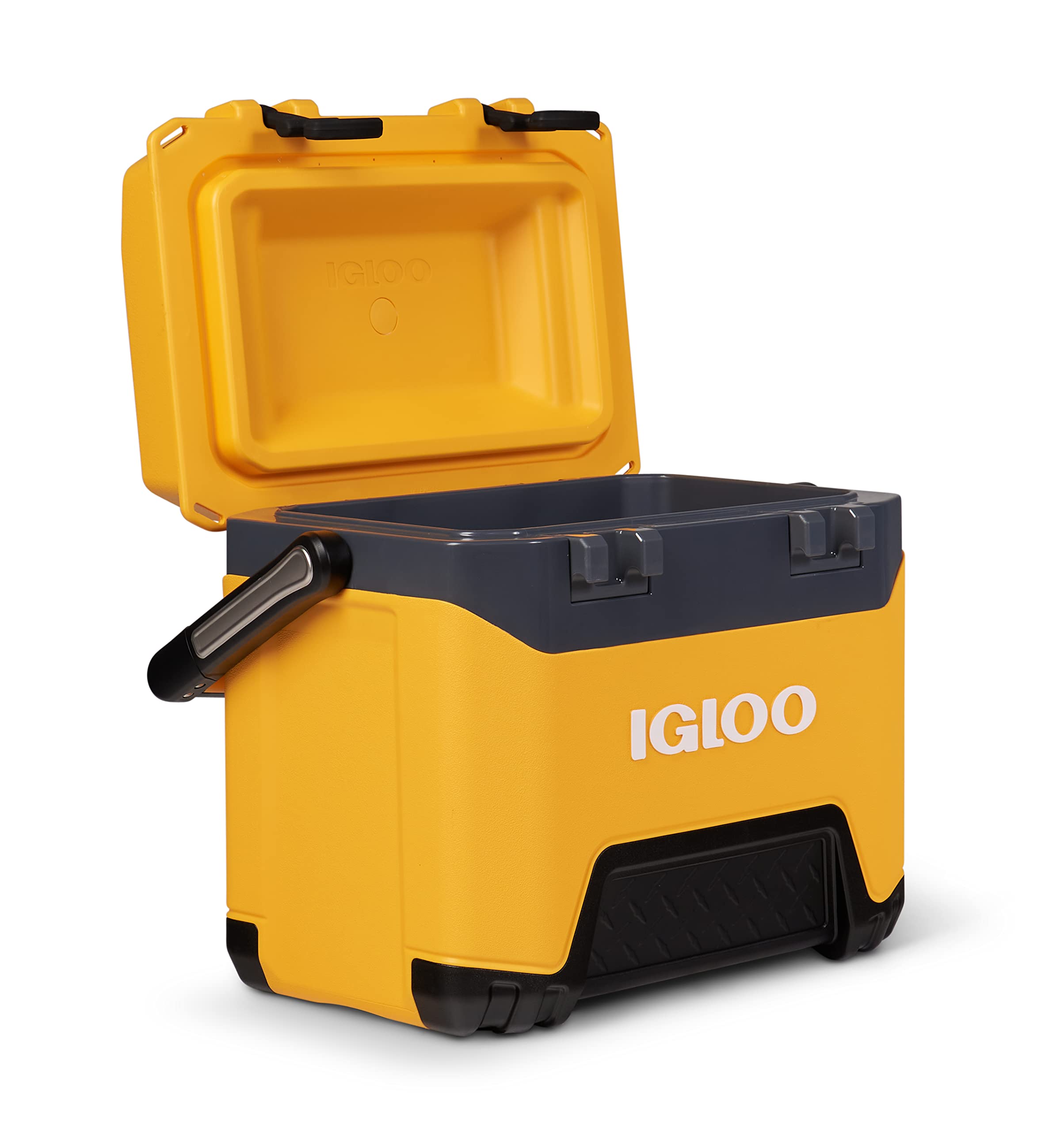 Igloo BMX Hard Coolers 25QT, Yellow