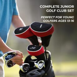 Aspire XD1 Teen Golf Club Set for Ages 13-16 (5'1