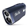 Blue Tees Golf Series 4 ULTRA Golf Rangefinder with Slope Switch, 1200 Yards, OLED Display 6X Magnification Laser Rangefinder, Navy