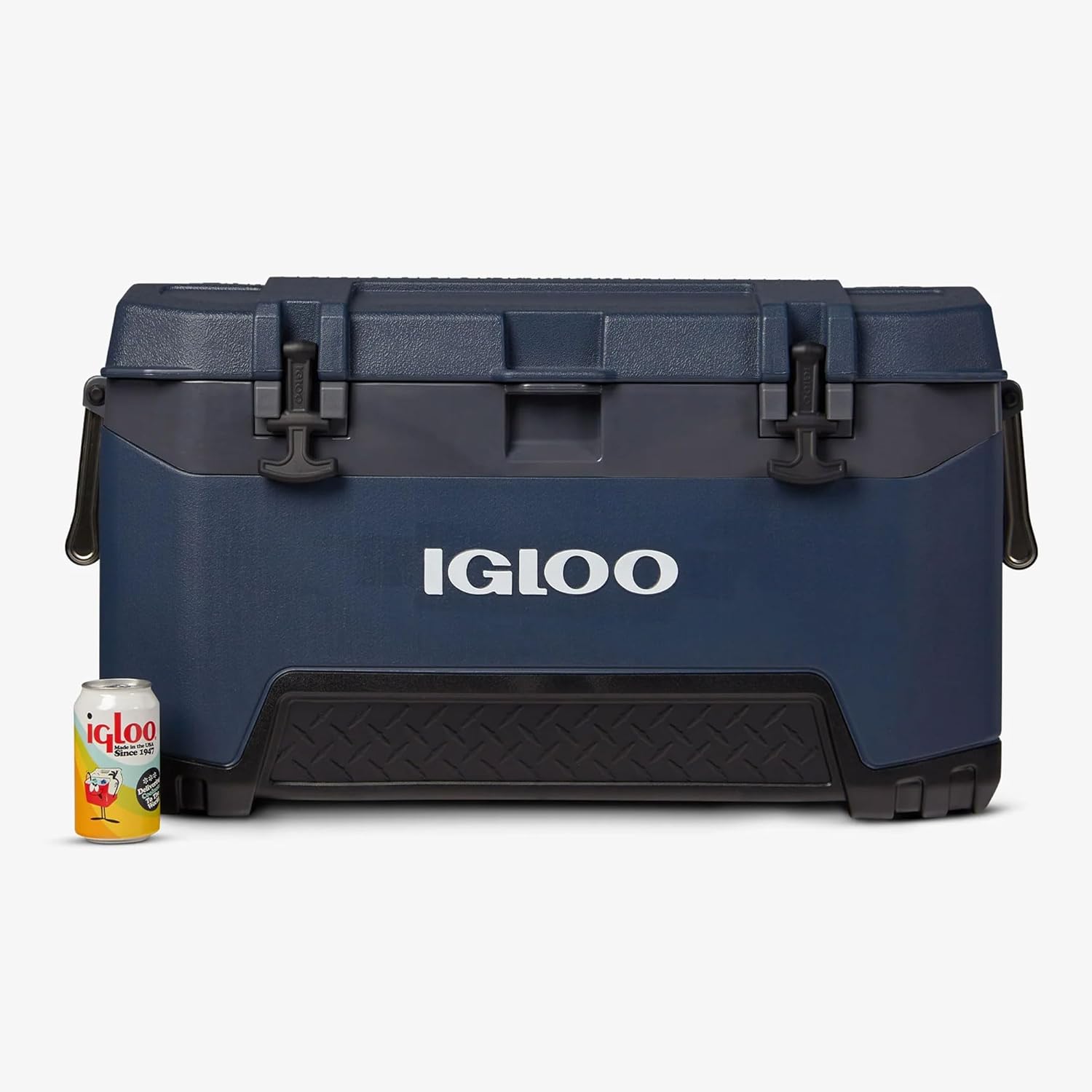 Igloo BMX Hard Coolers 72QT, Rugged Blue