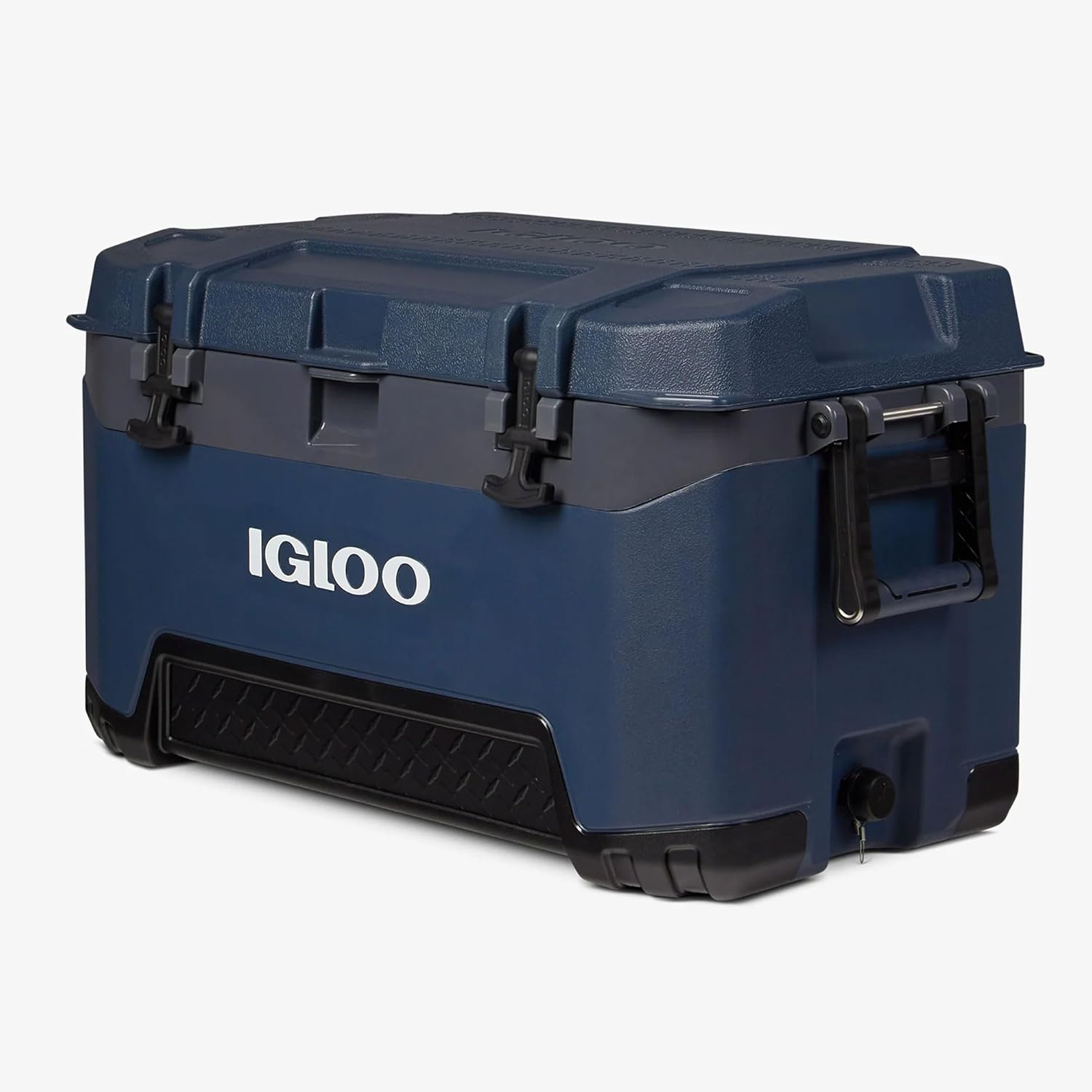Igloo BMX Hard Coolers 72QT, Rugged Blue