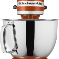 KitchenAid Artisan Series 5 Quart Tilt-Head Stand Mixer, Scorched Orange