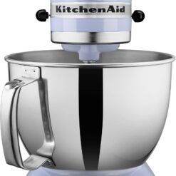 KitchenAid Artisan Series 5 Quart Tilt-Head Stand Mixer, Lavender Cream