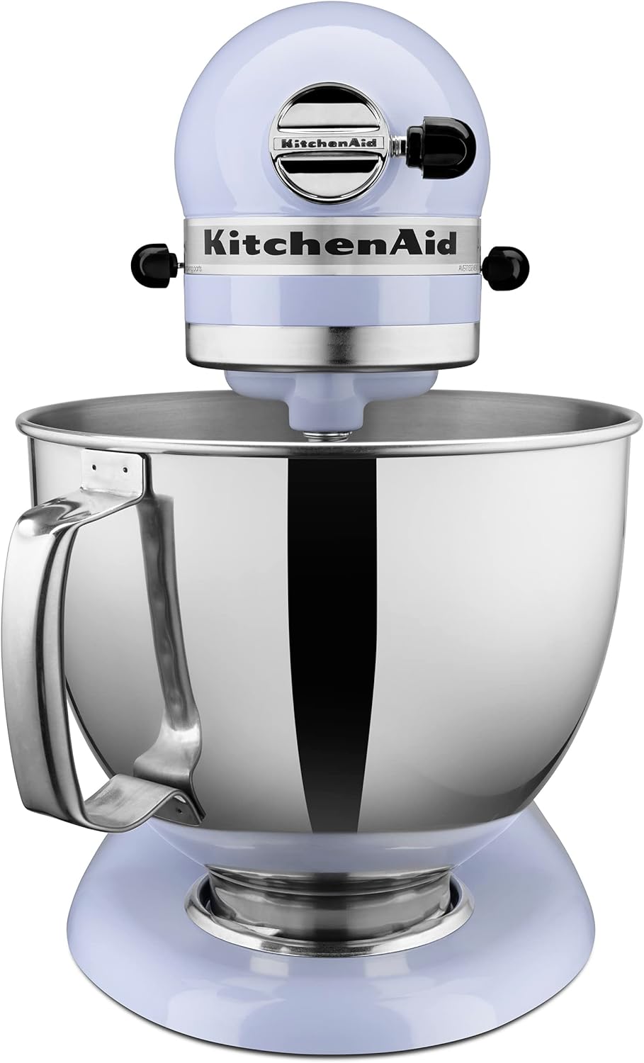 KitchenAid Artisan Series 5 Quart Tilt-Head Stand Mixer, Lavender Cream