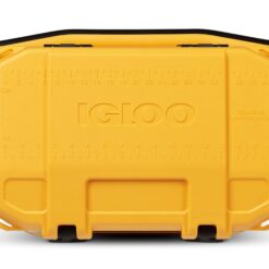 Igloo BMX Hard Coolers 25QT, Yellow