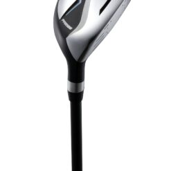 PRECISE 18 Piece Complete Men’s Golf Club Set with Titanium Driver, Men’s Golf Clubs Full Set Right Hande, Regular Size, Blue