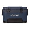 Igloo BMX Hard Coolers 52 QT, Rugged Blue