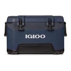 Igloo BMX Hard Coolers 52 QT, Rugged Blue