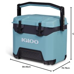 Igloo BMX Hard Coolers 25 QT, Celadon