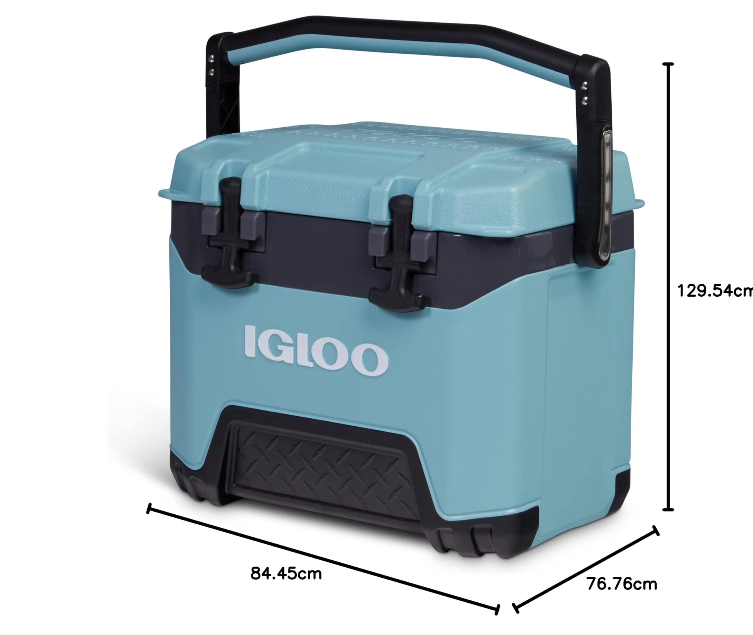 Igloo BMX Hard Coolers 25 QT, Celadon