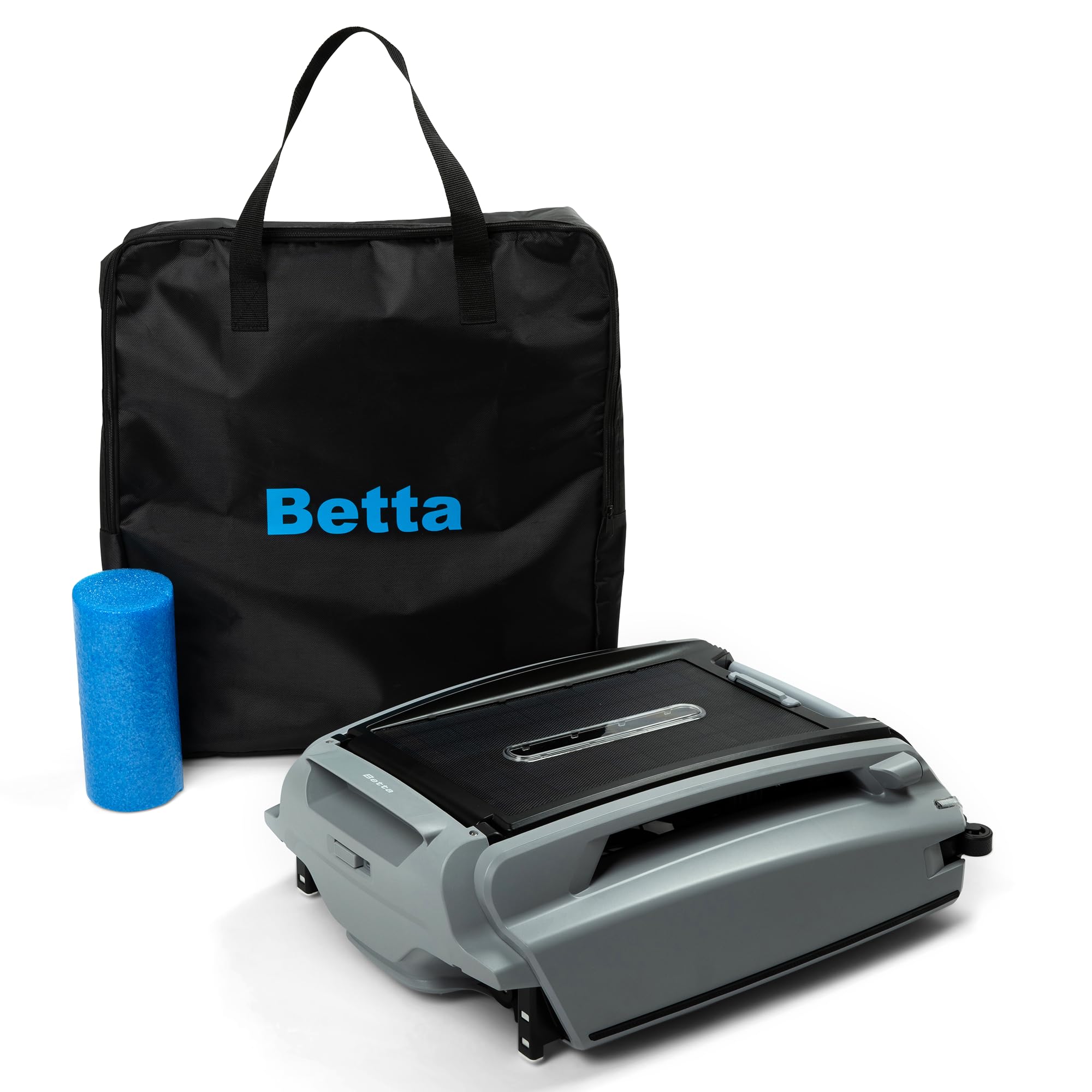 Betta SE Plus Solar Powered Robotic Pool Skimmer with Carrying and Storage Bag