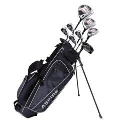 Aspire XD1 Teen Golf Club Set for Ages 13-16 (5'1"-5'6"), Left Hand