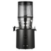 Hurom H320 Slow Juicer, Self-Feeding Cold Press Juice Machine for Vegetables and Fruit, Black