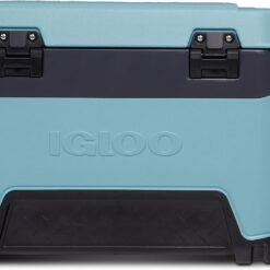 Igloo BMX Hard Coolers 52QT, Celadon