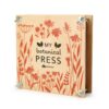 Tender Leaf Toys - My Botanical Press - 8.3 x 8.3 Inch 10 Layers Flower Press - Age 3+