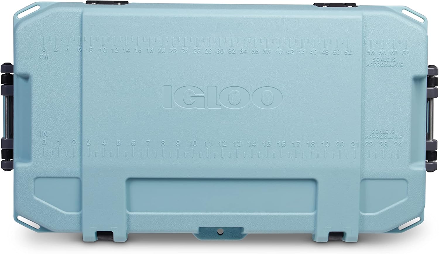 Igloo BMX Hard Coolers 72QT, Celadon