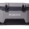 Igloo BMX Hard Coolers 52QT, Gray