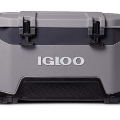 Igloo BMX Hard Coolers 52QT, Gray