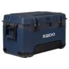 Igloo BMX Hard Coolers 72QT, Rugged Blue