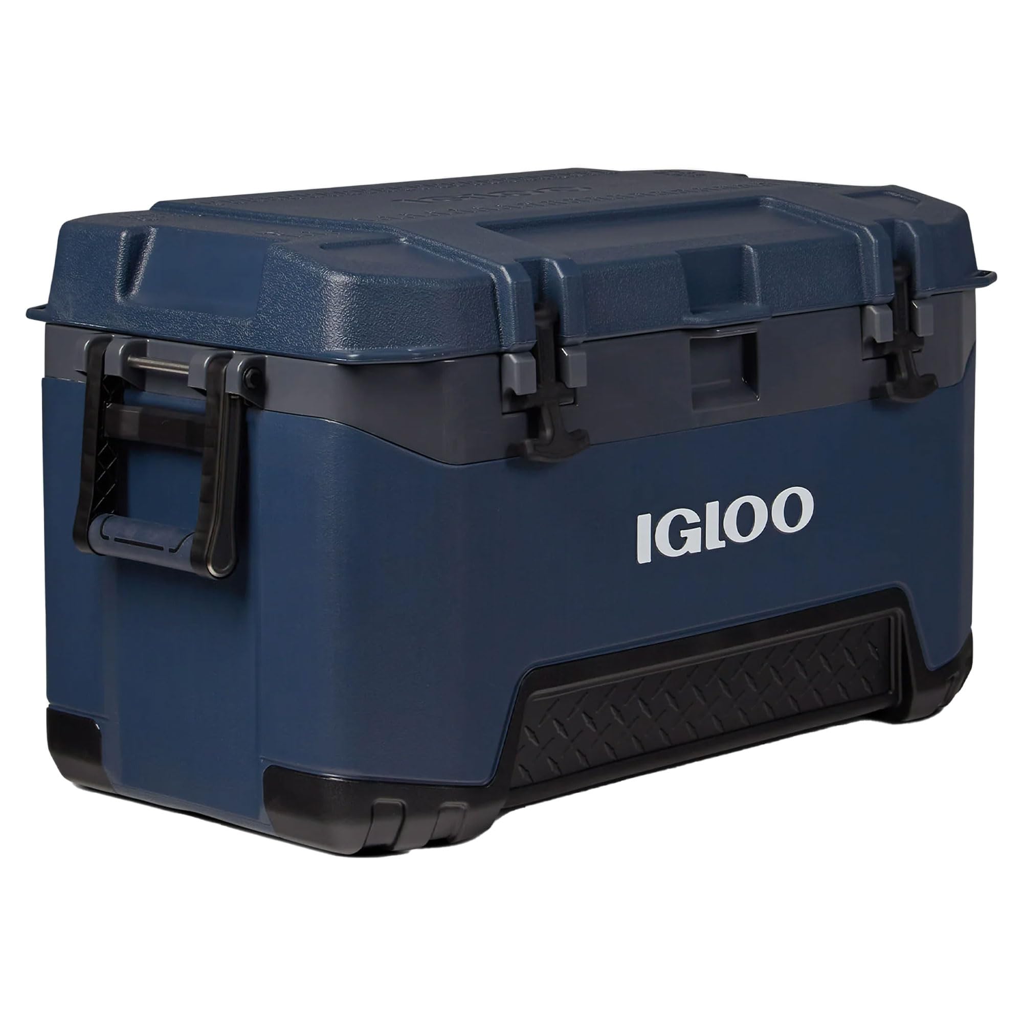 Igloo BMX Hard Coolers 72QT, Rugged Blue