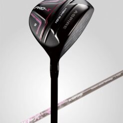 Aspire PRO-X 16-Piece Womens Golf Club Set, Golf Clubs Women Right Handed, Regular & Petite Sizes
