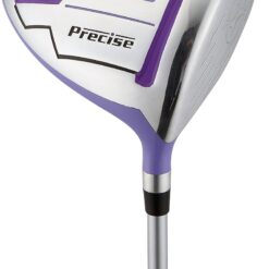 Precise M3 Complete Womens Golf Clubs Set, Golf Clubs Women Right Handed, Petite Size -1