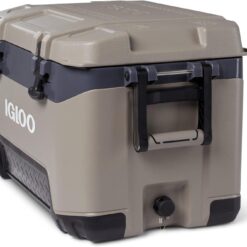 Igloo BMX Hard Coolers 52QT, Sandstone