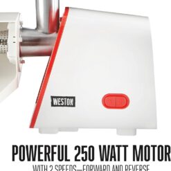 Weston Deluxe Electric Tomato Strainer