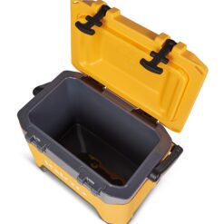 Igloo BMX Hard Coolers 25QT, Yellow