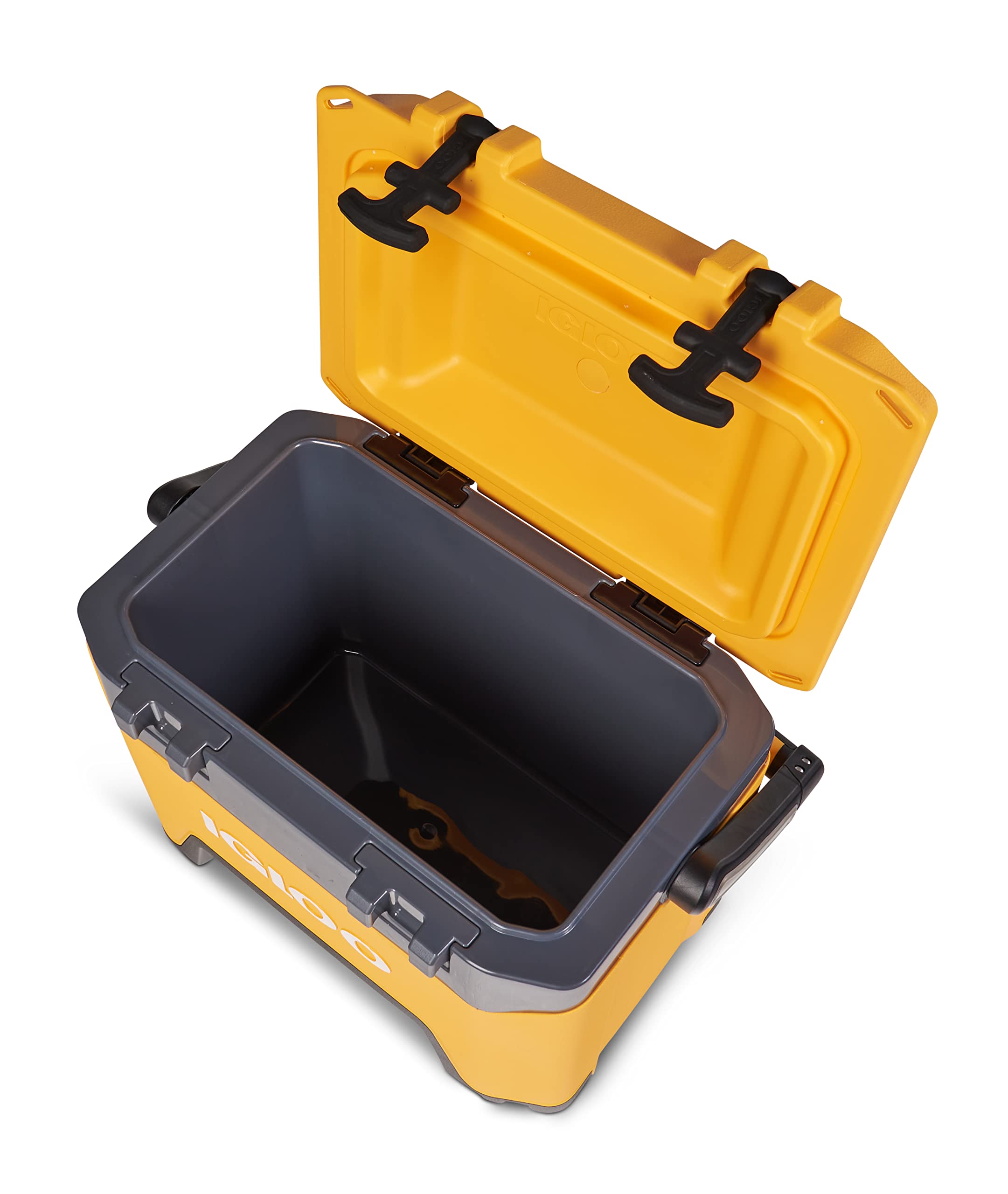 Igloo BMX Hard Coolers 25QT, Yellow